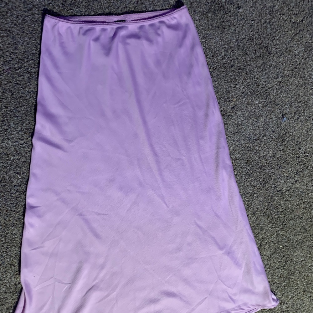 Did not look right on me